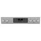GE Appliances 30" Slide-In Front-Control Gas Double Oven Range in Stainless Steel, , large