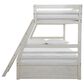 Ashley Robbinsdale Twin over Full Bunk Bed in Antique White, , large