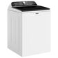 Whirlpool 5.3 Cu. Ft. Top Load Washer with Agitator in White, , large