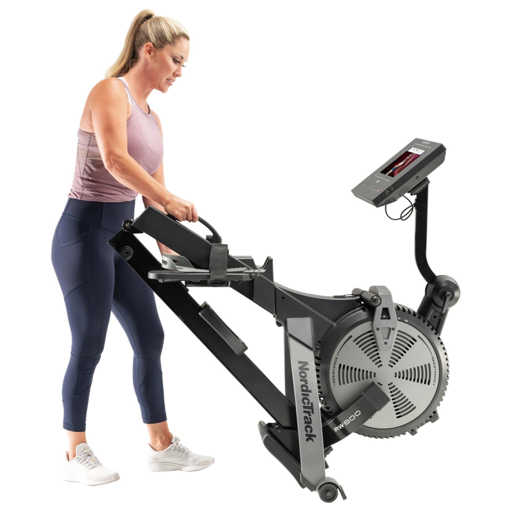 NordicTrack RW600 Rower NFM