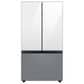 Samsung Bespoke Bespoke 30.1 Cu. Ft. 3-Door French Door Refrigerator with Beverage Center - Panels Sold Separately, , large