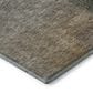 Dalyn Rug Company Trevi TV10 9" x 12" Mocha Area Rug, , large