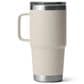 YETI Rambler 20 Oz Travel Mug with StrongHold Lid in Cape Taupe, , large