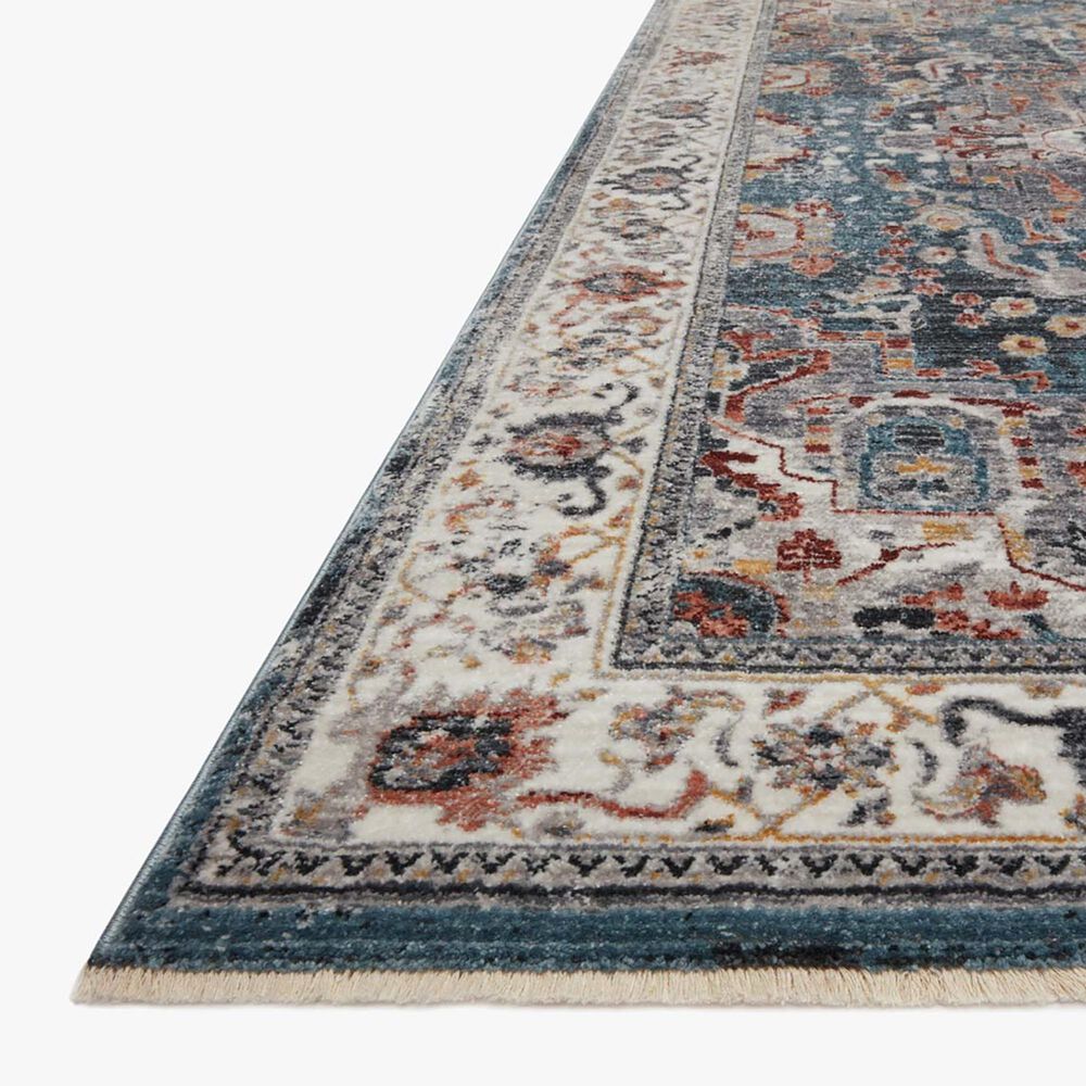 Loloi II Samra SAM-04 2&#39;3&quot; x 3&#39;10&quot; Multicolor, , large