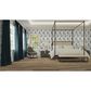 Dal-Tile Gamma Azure 8" X 19" ARCHWAY Natural Stone Mosaic Sheet, , large