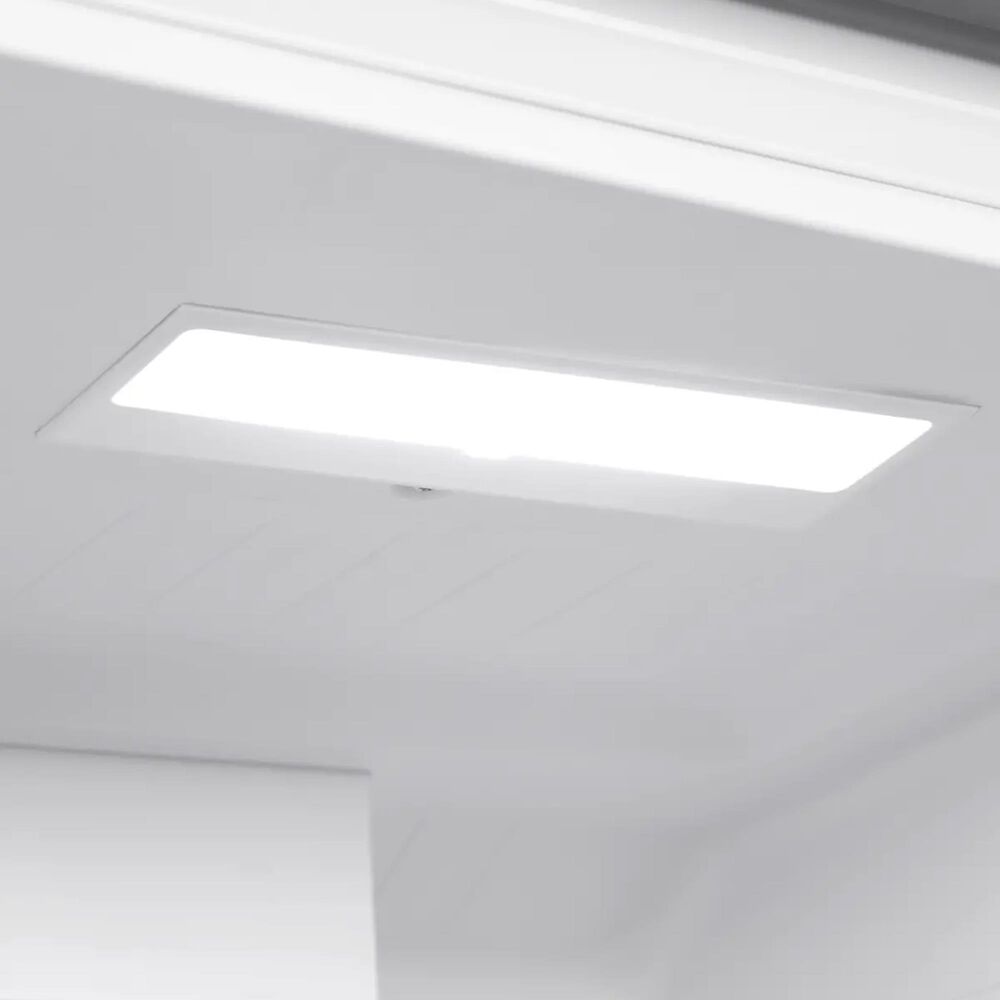 Midea 20.5 Cu. Ft. Garage Ready Top-Freezer Refrigerator in White, , large