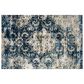 Loloi Torrance TC-04 3"9" x 5"9" Navy/Ivory Area Rug, , large