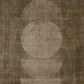 Karastan Bobby Berk Luna 2" x 8" Flint Runner, , large