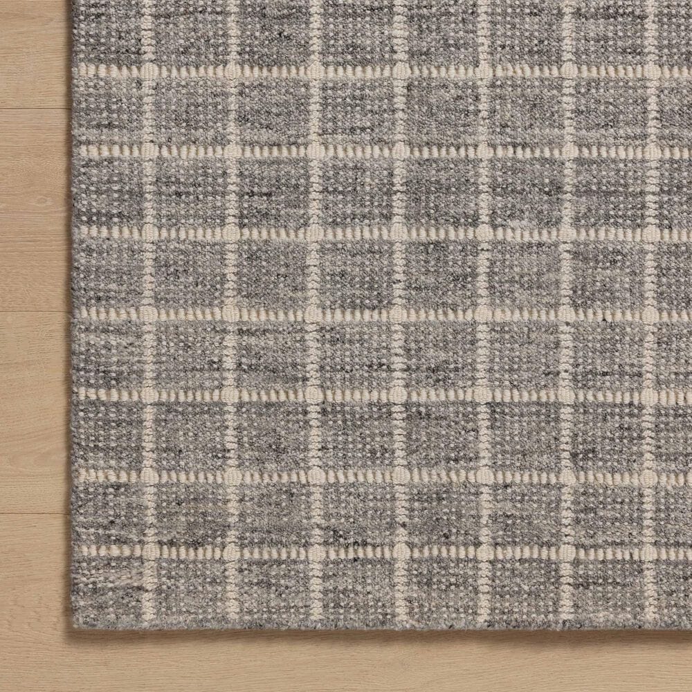Amber Lewis x Loloi Cedar 11&#39;6&quot; x 15&#39; Charcoal Area Rug, , large