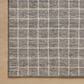 Amber Lewis x Loloi Cedar 11"6" x 15" Charcoal Area Rug, , large