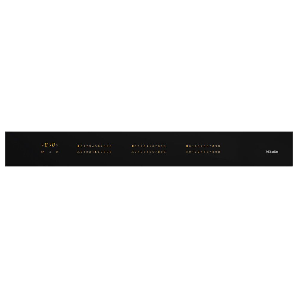 Miele 36&quot; Induction Cooktop in Black, , large