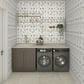 Dal-Tile Gamma Illusive 14"" X 16"" PATCHWORK Natural Stone Mosaic Sheet, , large