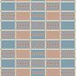 Balta Rugs Damaso Color Block 5"3" x 7" Blue Area Rug, , large