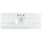 James Martin Vanities Brittany 60" Single Bathroom Vanity in Smokey Celadon with 3 cm Arctic Fall Solid Surface Top and Rectangular Sink, , large