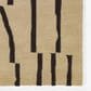 Momeni Simba 3"6" x 5"6" Ivory Area Rug, , large