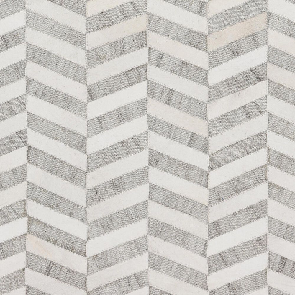 Other Dorado Grey and Ivory 7'9" x 9'9" Area Rug, , large