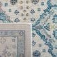 Safavieh Evoke EVK224C 2"2" x 4" Ivory and Light Blue Area Rug, , large
