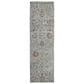 Dalyn Rug Company Solace SL4 2"3" x 7"6" Gray Runner, , large
