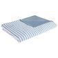 Hampton Park Hayden 2-Piece Twin Duvet Cover Set in Blue, , large