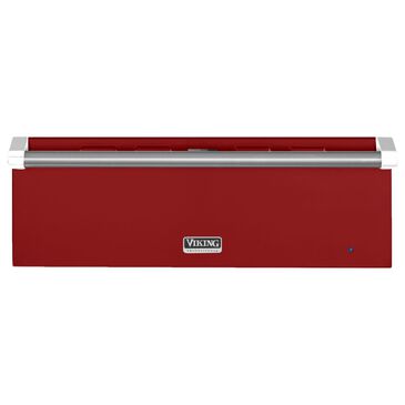 Viking Range 30" Warming Drawer in Apple Red, , large