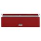 Viking Range 30" Warming Drawer in Apple Red, , large