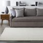 Surya Mystique M-262 8" x 11" Cream Area Rug, , large