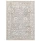 Surya Carlisle 2"11" x 10" Light Sage, Pale Blue, Light Gray and Ivory Runner, , large