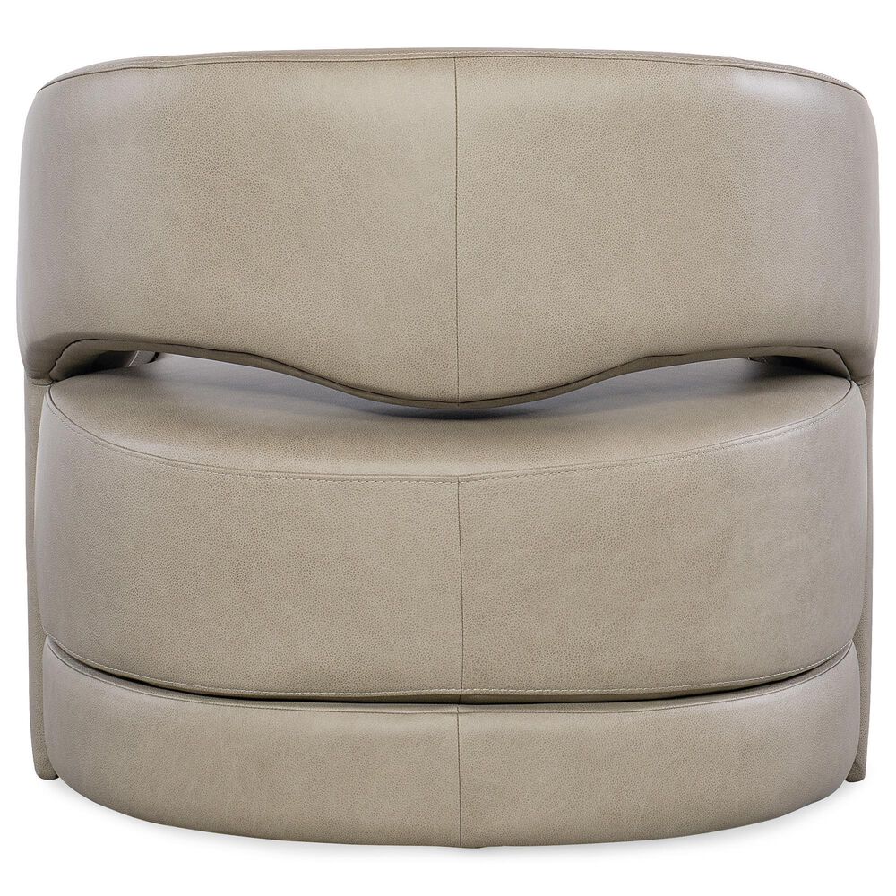 Hooker Furniture Keys Swivel Chair in Verona Sage, , large