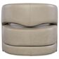 Hooker Furniture Keys Swivel Chair in Verona Sage, , large