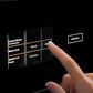 JennAir Noir 27" Single Electric Wall Oven in Stainless Steel and Black, , large
