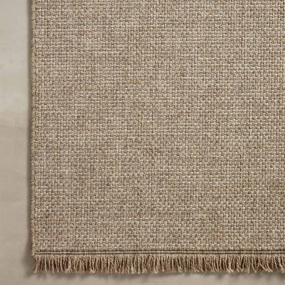 Loloi Dawn DAW-04 3&#39;9&quot; x 5&#39;9&quot; Natural Area Rug, , large