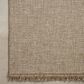 Loloi Dawn DAW-04 3"9" x 5"9" Natural Area Rug, , large