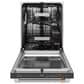 Cafe 24" Fully Integrated Smart Built-In Dishwasher with 39 dBA in Stainless Steel, , large