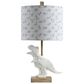Flair Industries Table Lamp in Beige, , large