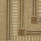 Chris Loves Julia x Loloi Alfie Green and Natural 8"6" x 11"6" Area Rug, , large