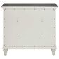 Wycliff Bay Hartford 3-Piece L-Shaped Desk with Lateral File Set in Antique White and Gray, , large
