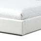 Urban Home One Pearl Queen Upholstered Panel Bed in Pearl, , large