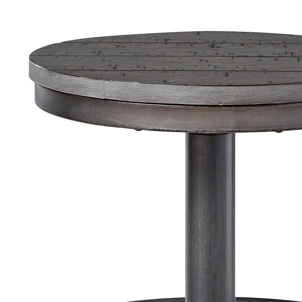 Ashley Torjin Counter Stool Set of 2 in Gray, , large