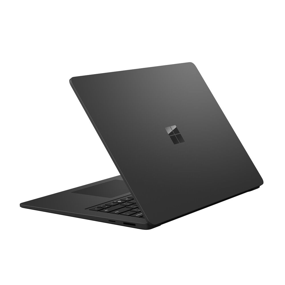 Microsoft Surface Laptop | 15-inch | Snapdragon X2 Elite (12 core) | 16GB RAM | 1TB SSD | Black | Windows 11 | (Latest Model, 8th Edition), , large