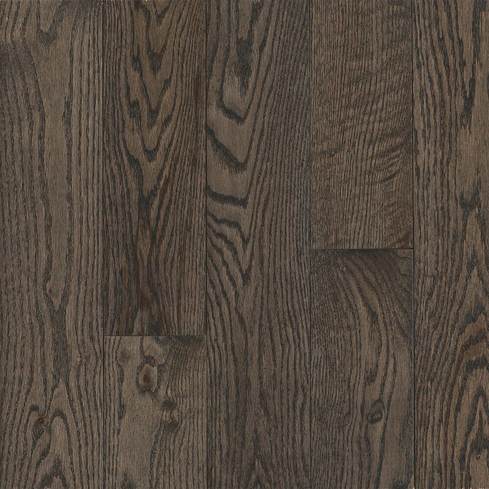 Hartco Prime Harvest Oceanside Gray 5&quot; Oak Engineered Hardwood, , large