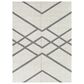 Balta Rugs Beckett 5"3" x 7" Grey Area Rug, , large