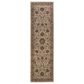 Oriental Weavers Ariana 2"3" x 7"9" Beige Runner, , large