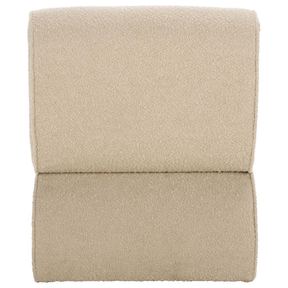 Safavieh Mikk Accent Chair in Beige, , large