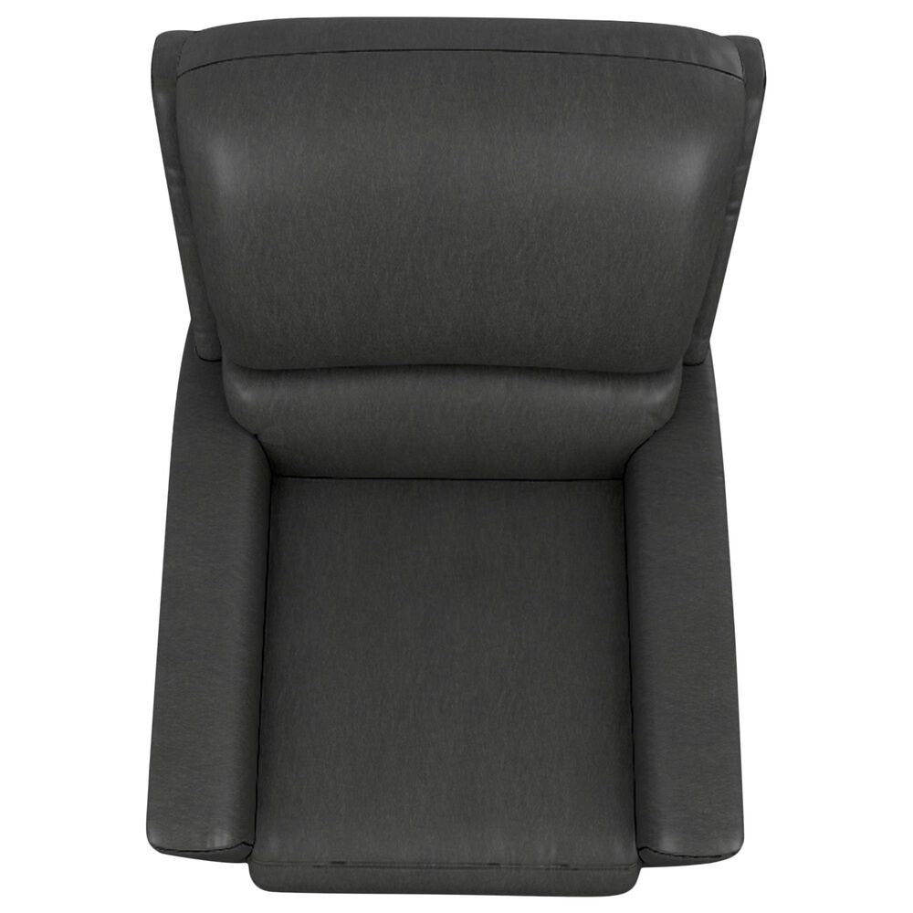 La-Z-Boy Wynne Manual Recliner in Licorice, , large