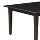 Trailway Llc Super Size Dining Table with 6 Leaves in Rustic Cherry - Table Only, , large