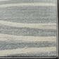 Safavieh Adirondack ADR125T 8" x 10" Cream and Slate Area Rug, , large