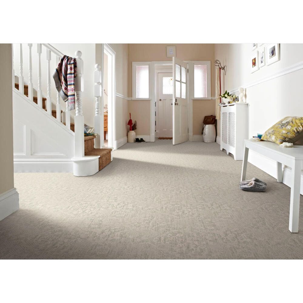 Stanton Lavish Enlace Carpet in Jade, , large