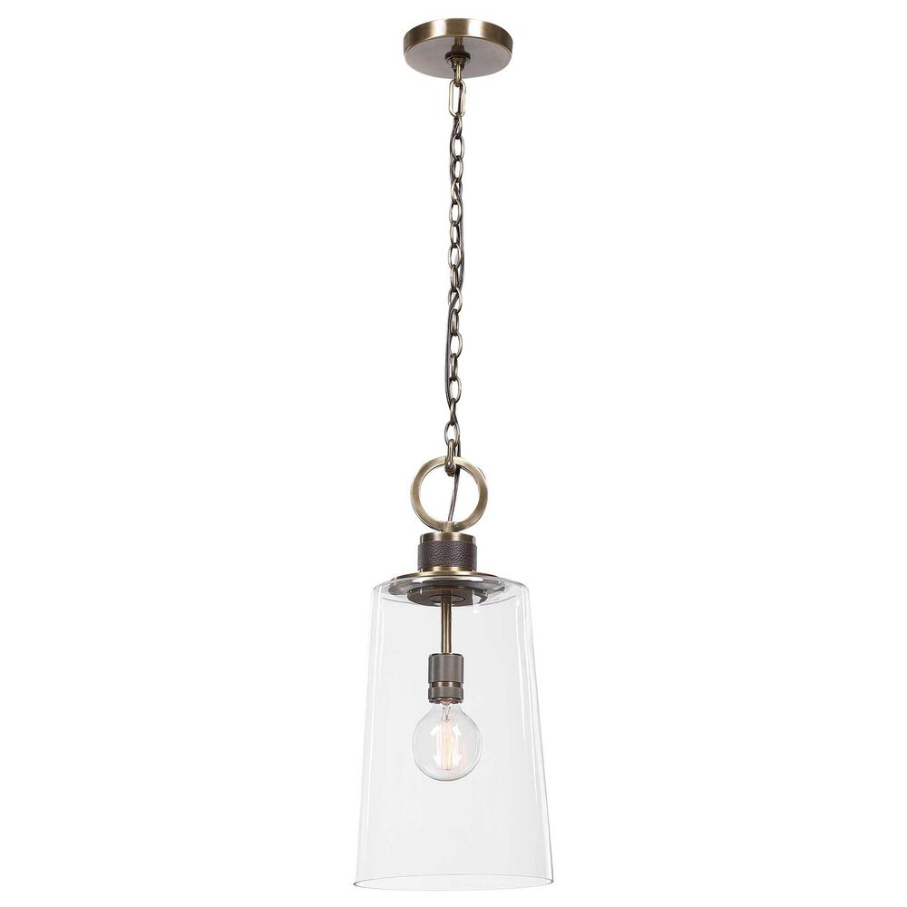 Uttermost Rosston 1-Light Mini Pendant, , large
