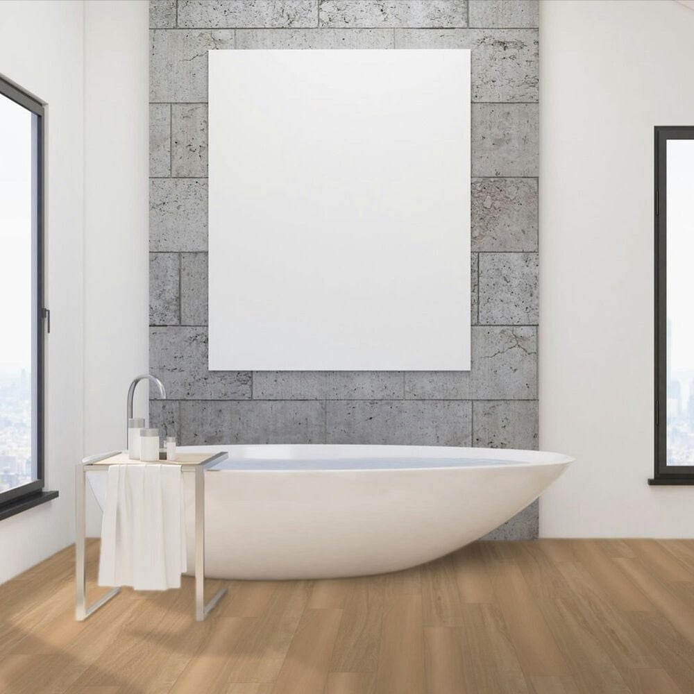 Fuzion SmartDrop 7 Desert Dune 7&quot; x 48&quot; Luxury Vinyl Plank, , large