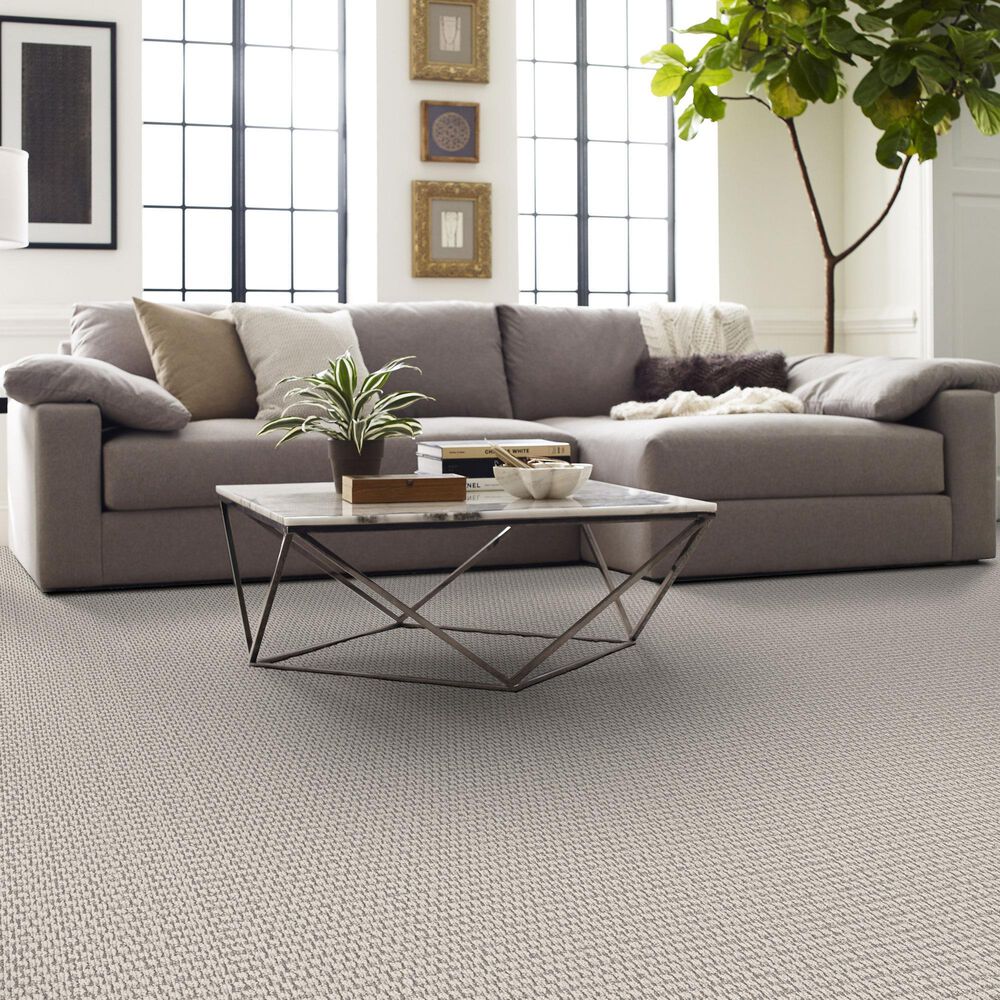 Shaw Cozy Embrace Carpet in Creamy, , large